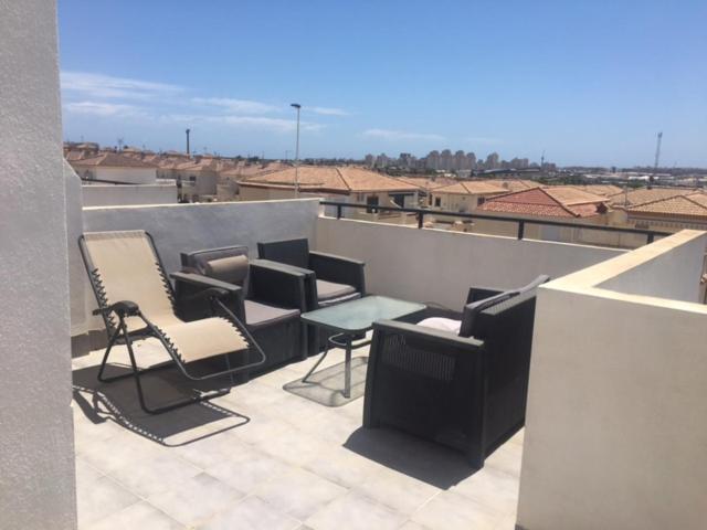 Casa La Zorro Apartment Torrevieja Exterior photo