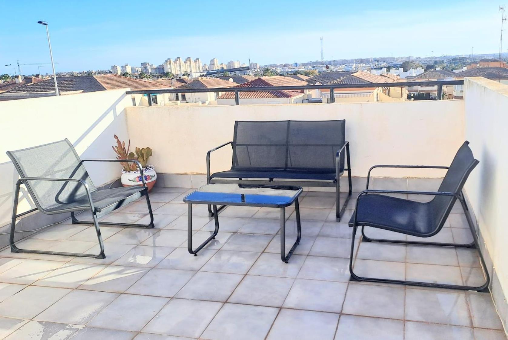 Casa La Zorro Apartment Torrevieja Exterior photo