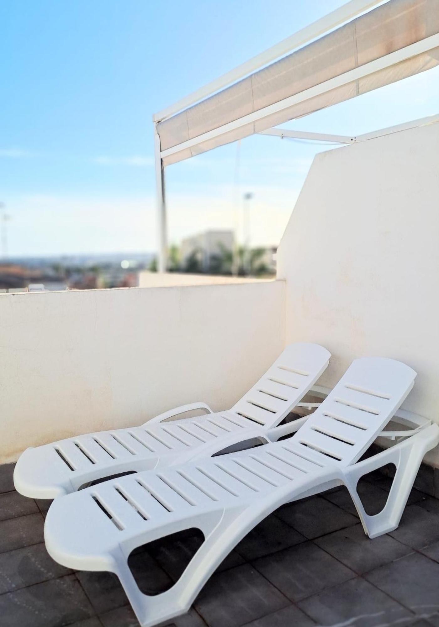 Casa La Zorro Apartment Torrevieja Exterior photo