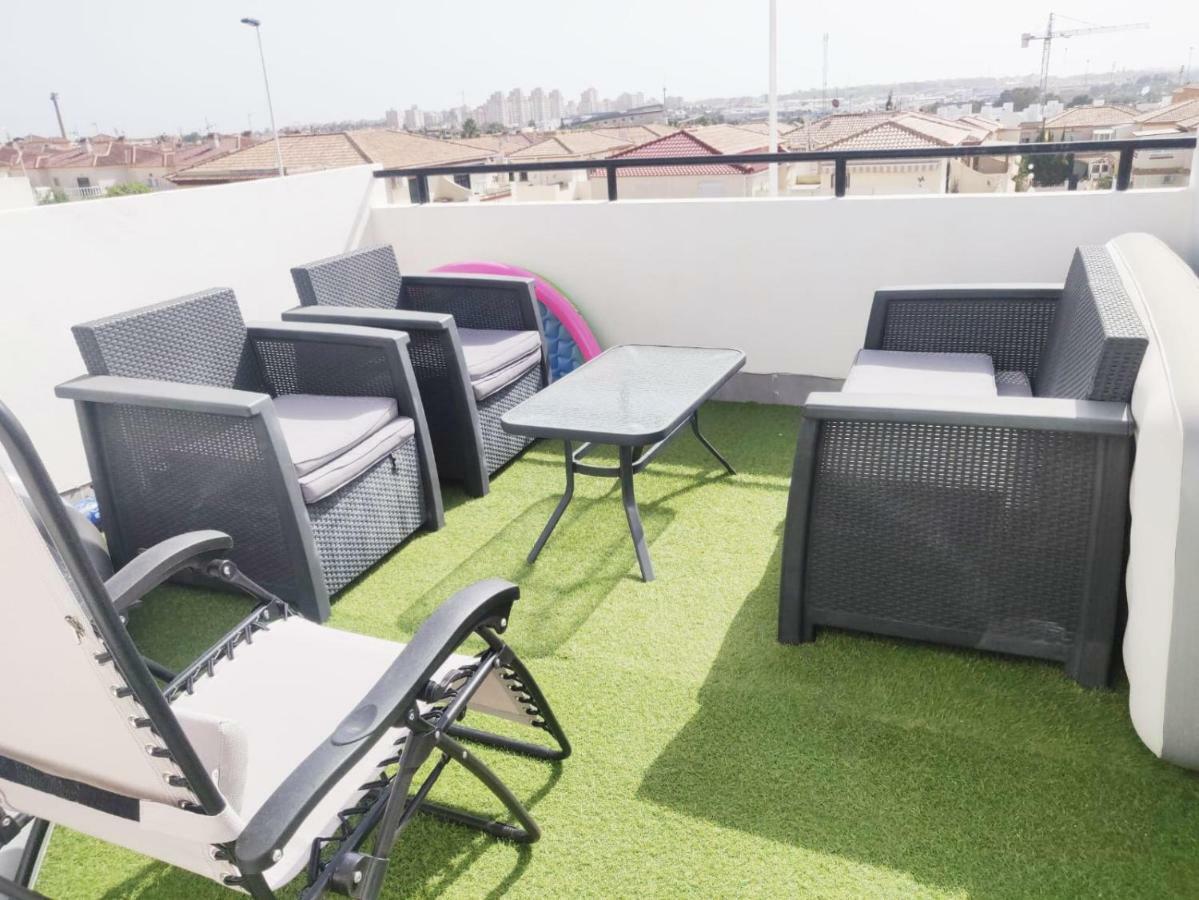 Casa La Zorro Apartment Torrevieja Exterior photo